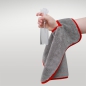 Preview: fens Automobil One Cut Plush- 40x40 - 800 GSM